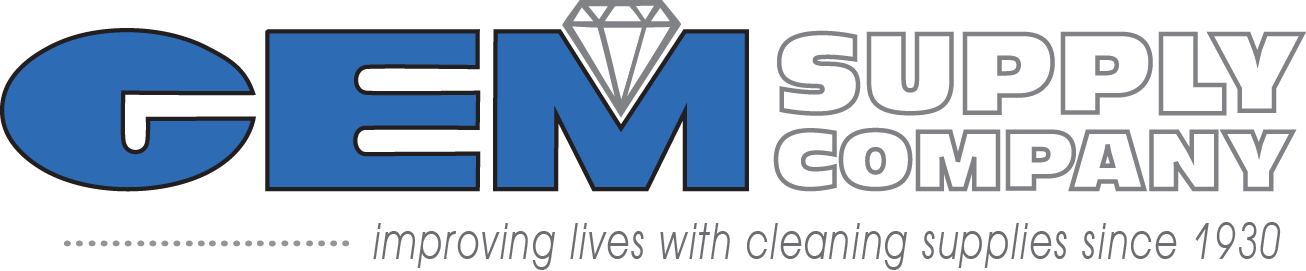 GEM Supply Company, improving lives with cleaning supplies since 1930